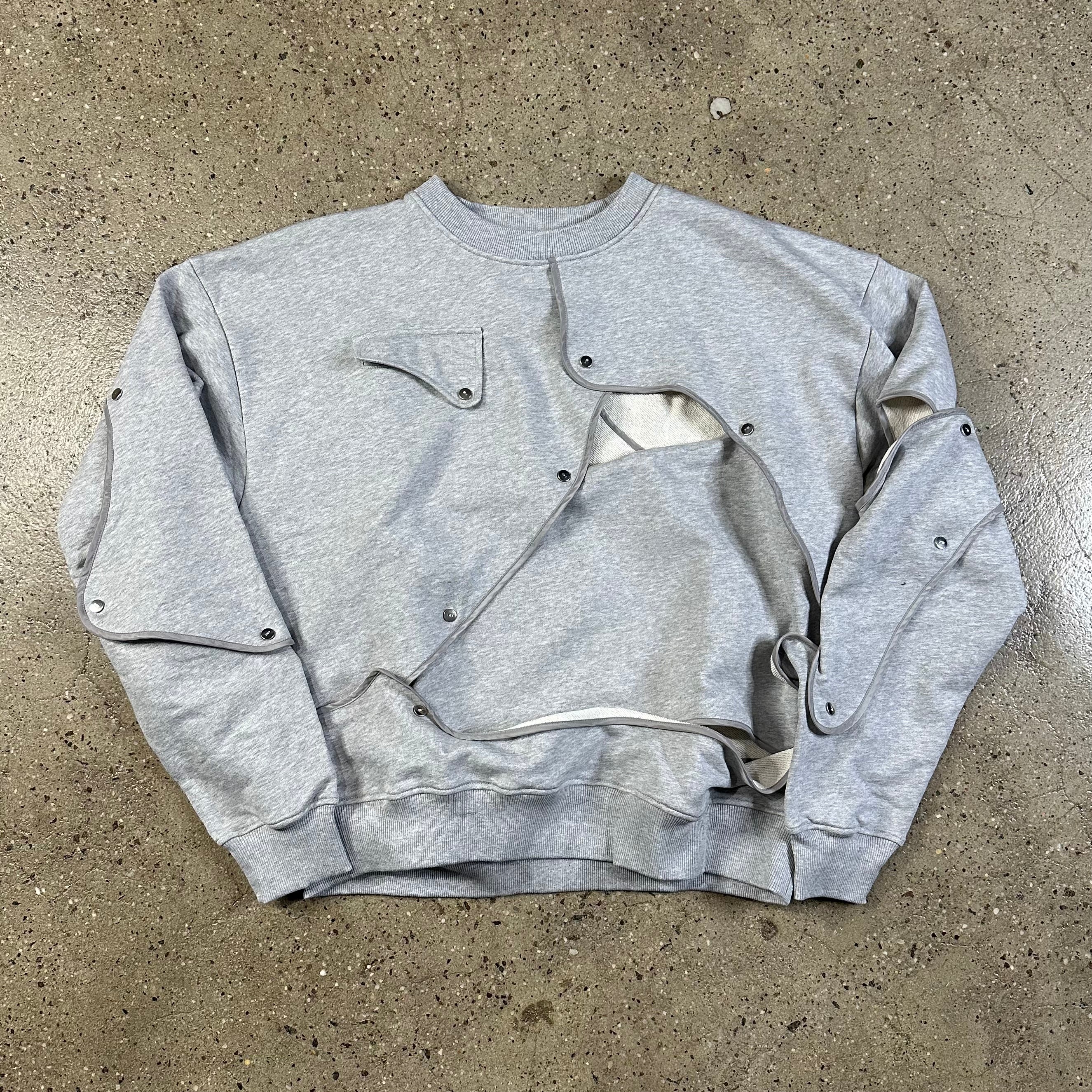 Heliot Emil Phylum Crewneck