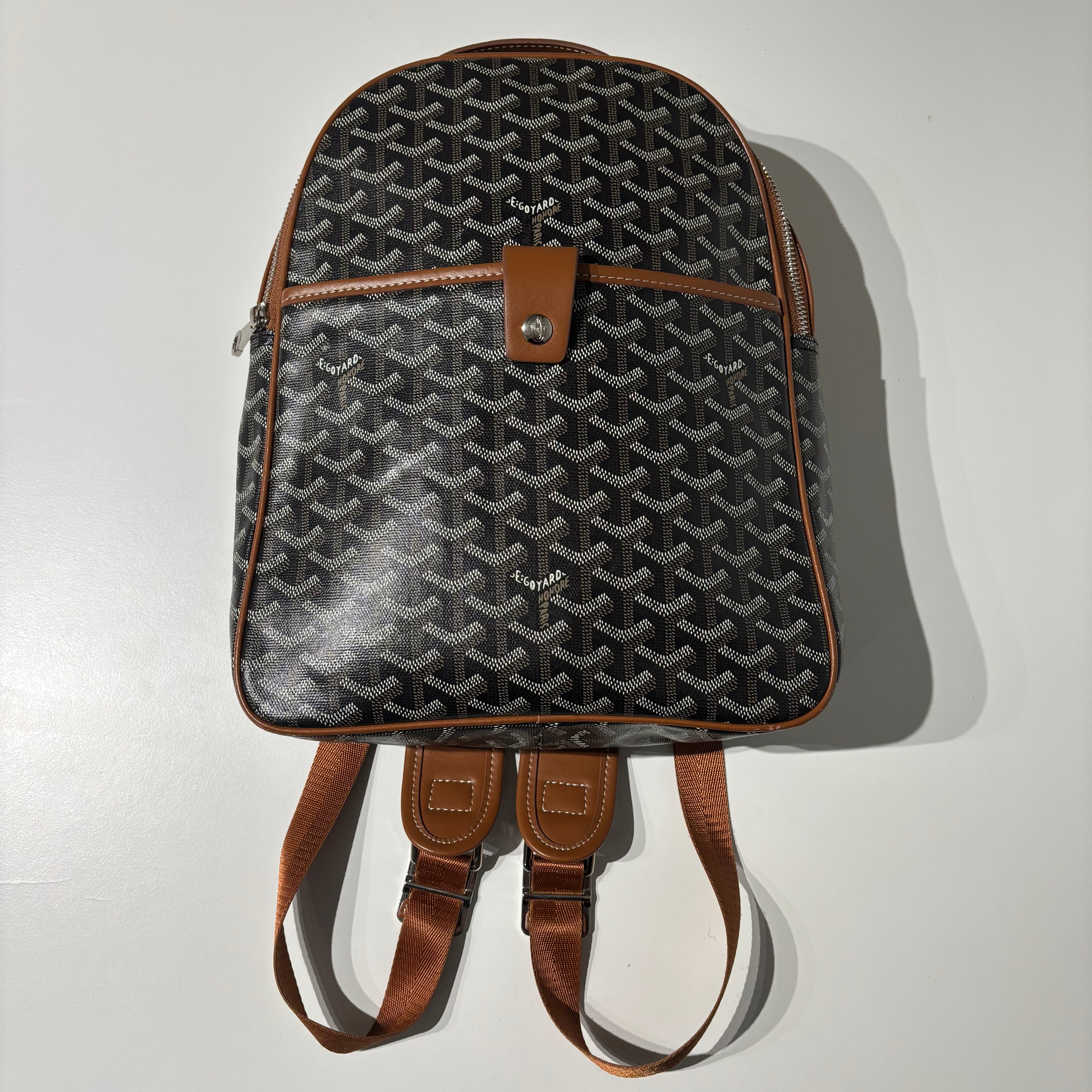 Goyard Mini Backpack
