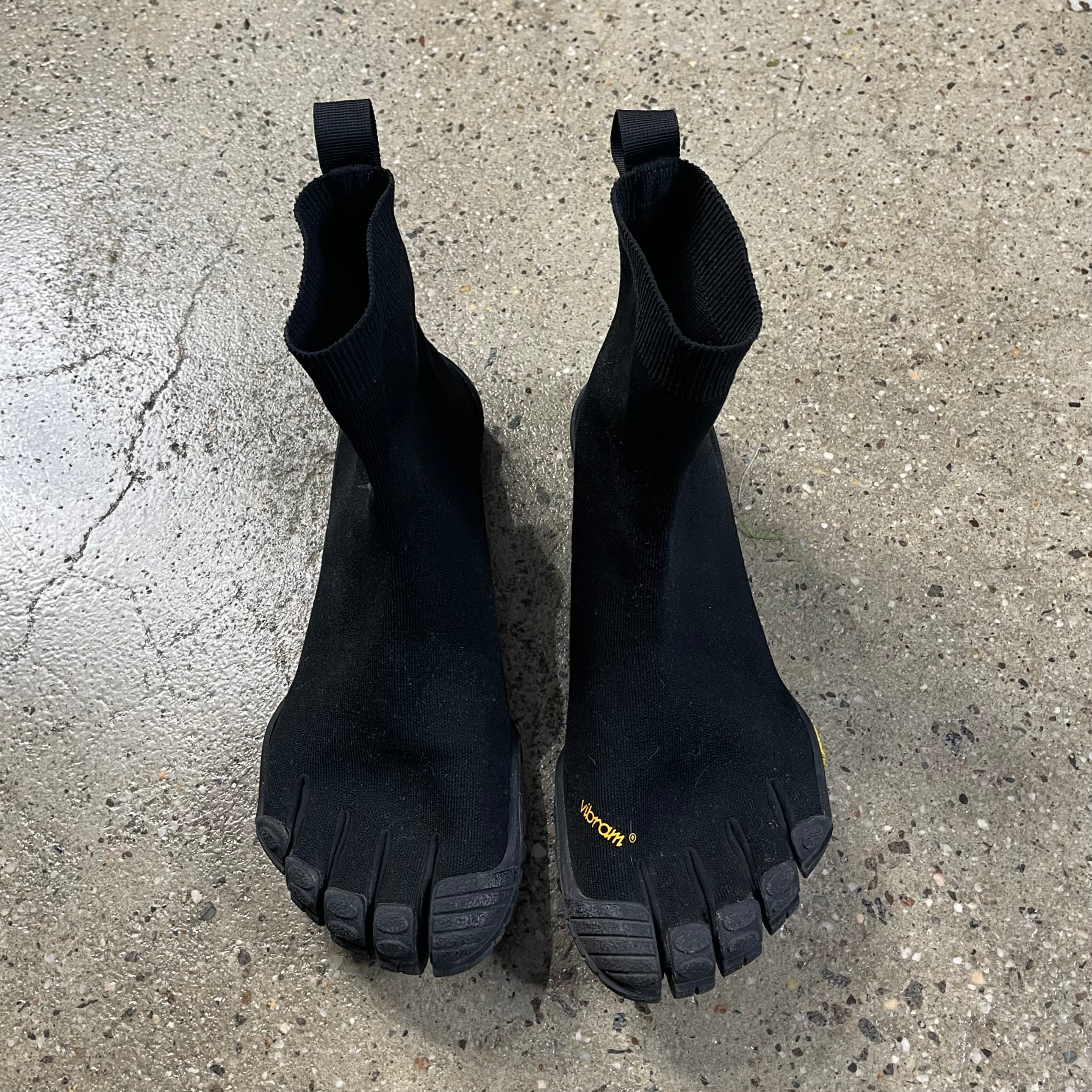 Balenciaga Vibram Toe Sneakers
