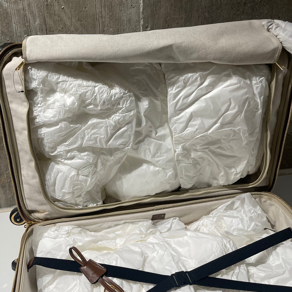 Gucci Large Monogram Trolley