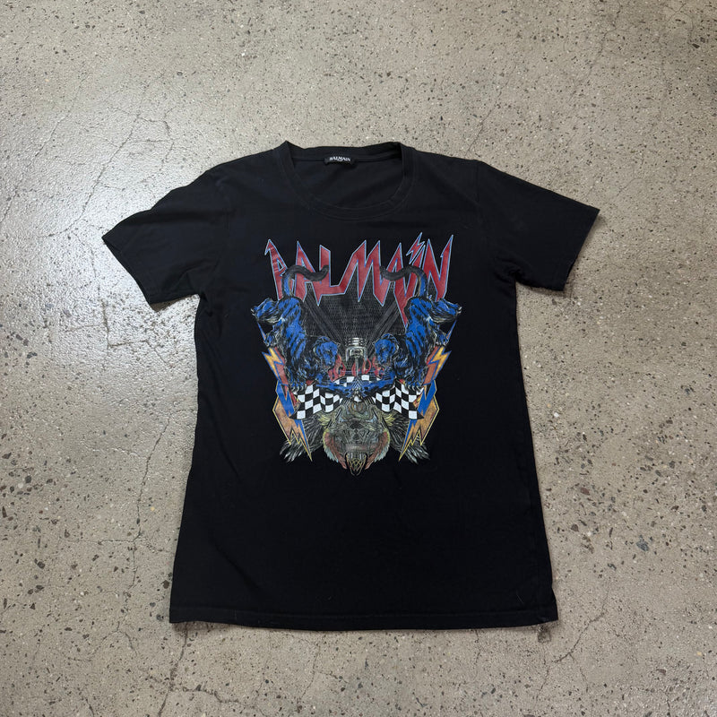Balmain Metal Tee