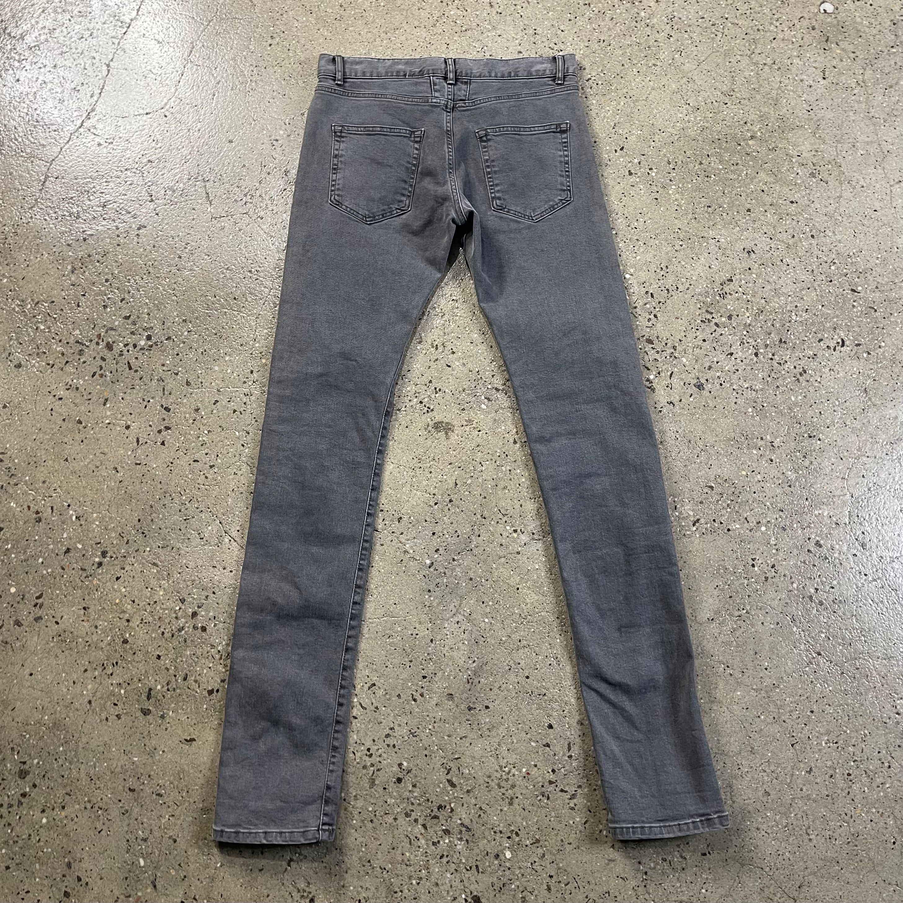 Saint Laurent D02 Jeans