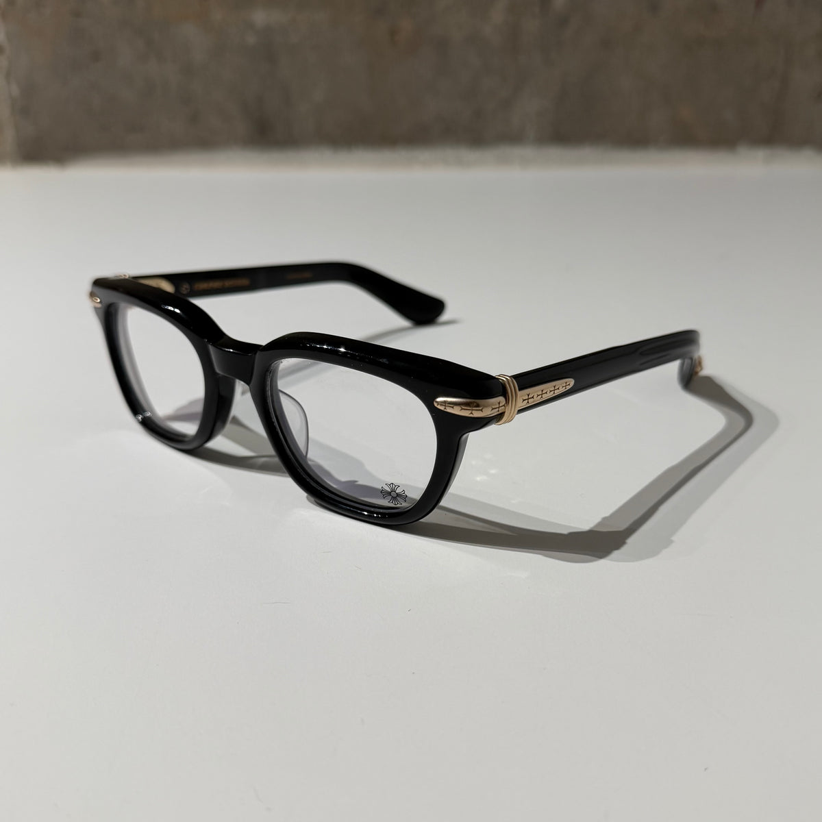 Chrome Hearts Drippin Glasses