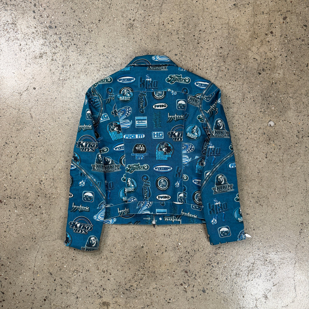 Hysteric Glamour X Kiko Kostadinov Zip Jacket