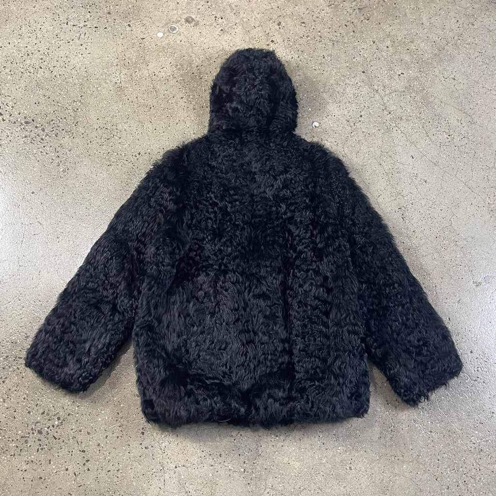 Prada Kalgan Fur Jacket