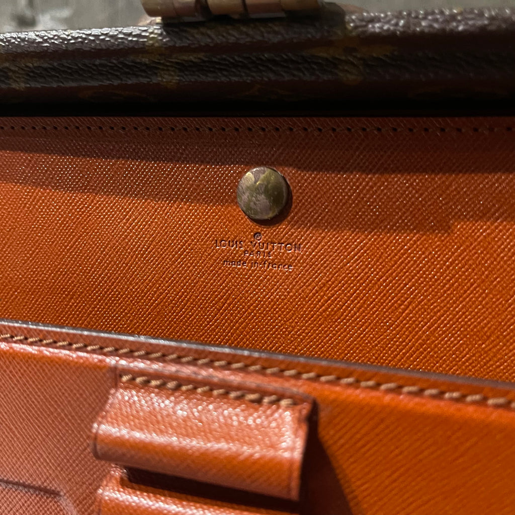 Louis Vuitton 1990s Briefcase