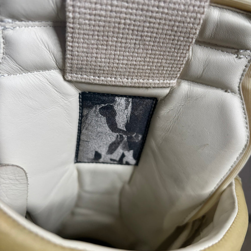 Rick Owens Geobasket Sneakers