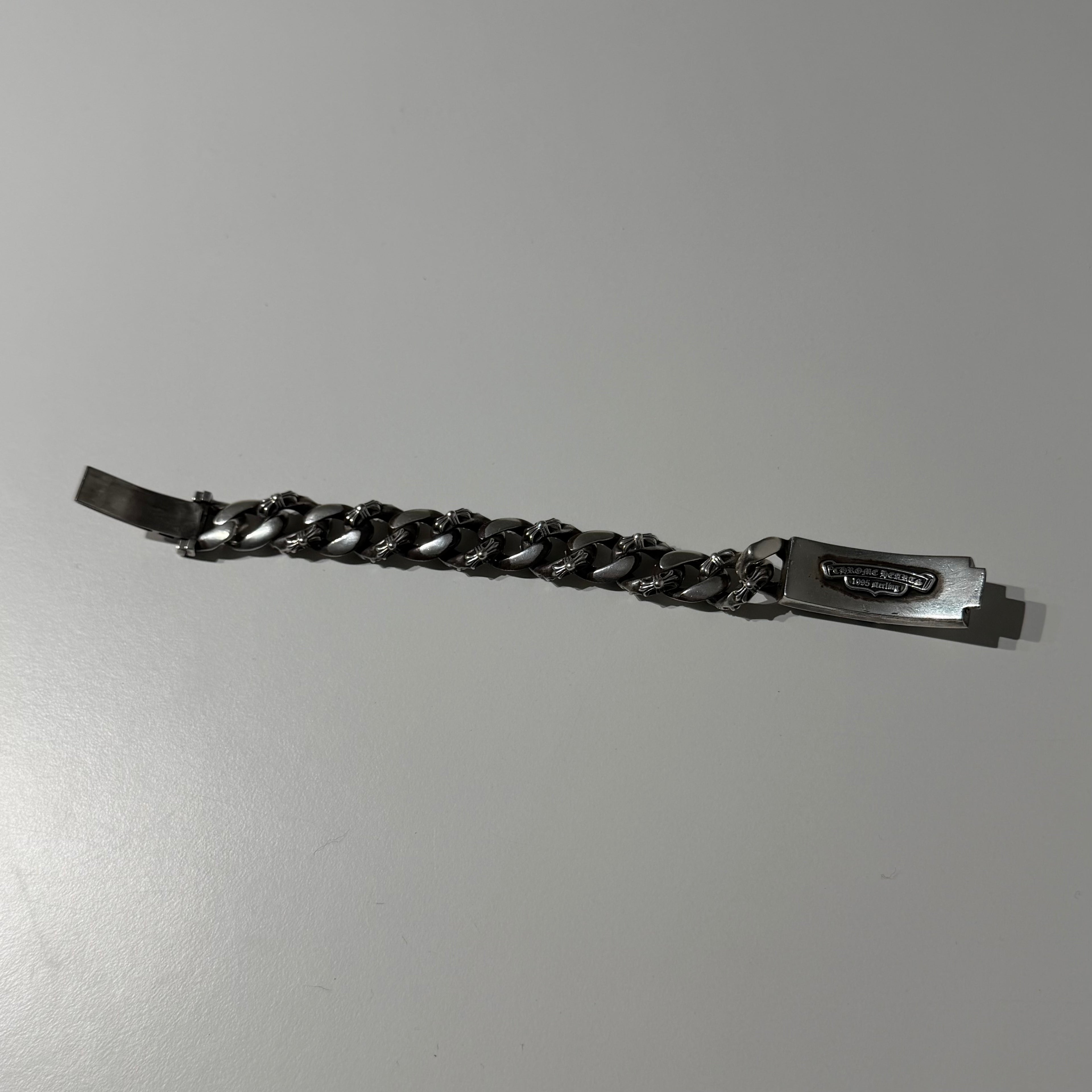 Chrome Hearts Fancy Link Dagger Bracelet