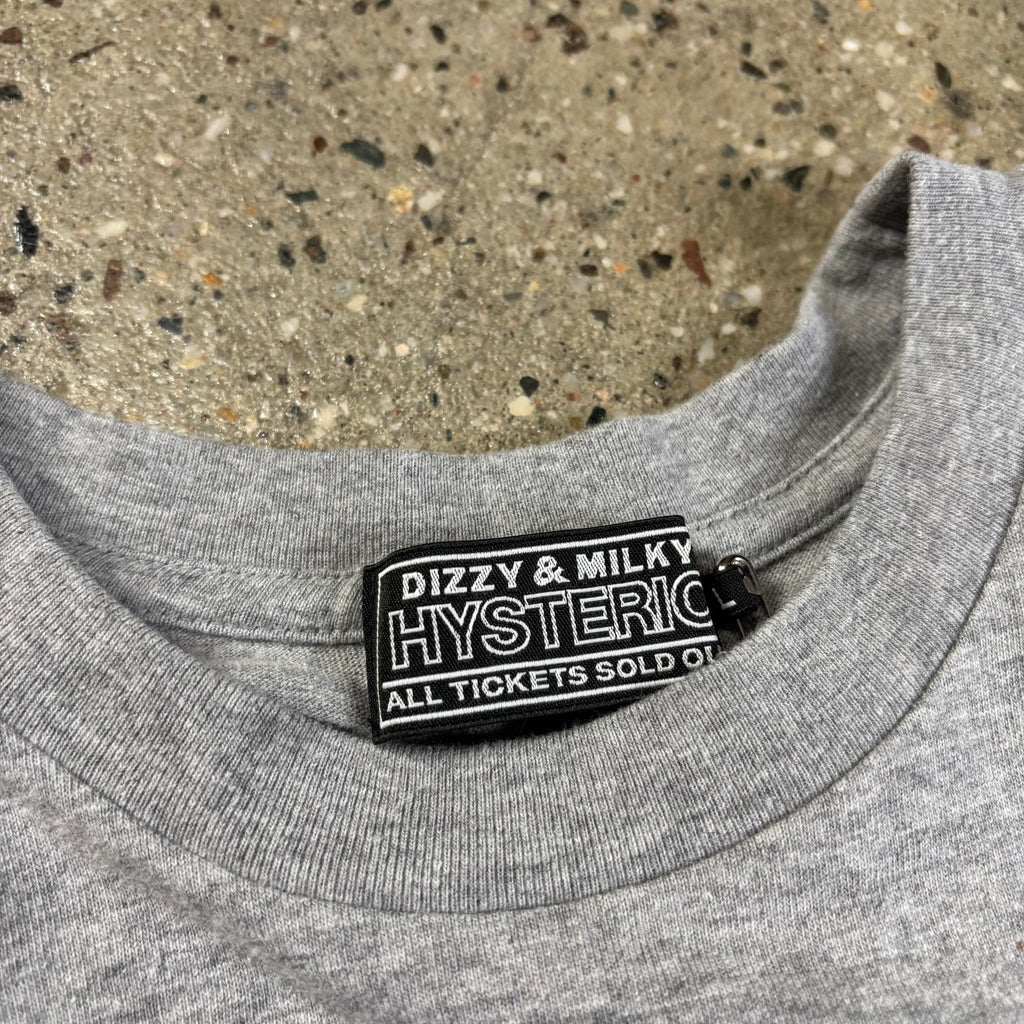 Hysteric Glamour Embroidered Tee