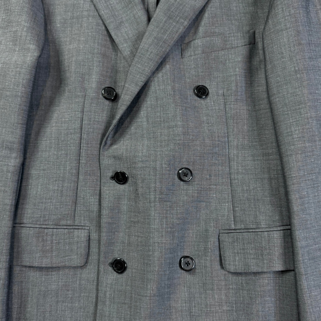 Prada Summer Mohair Suit