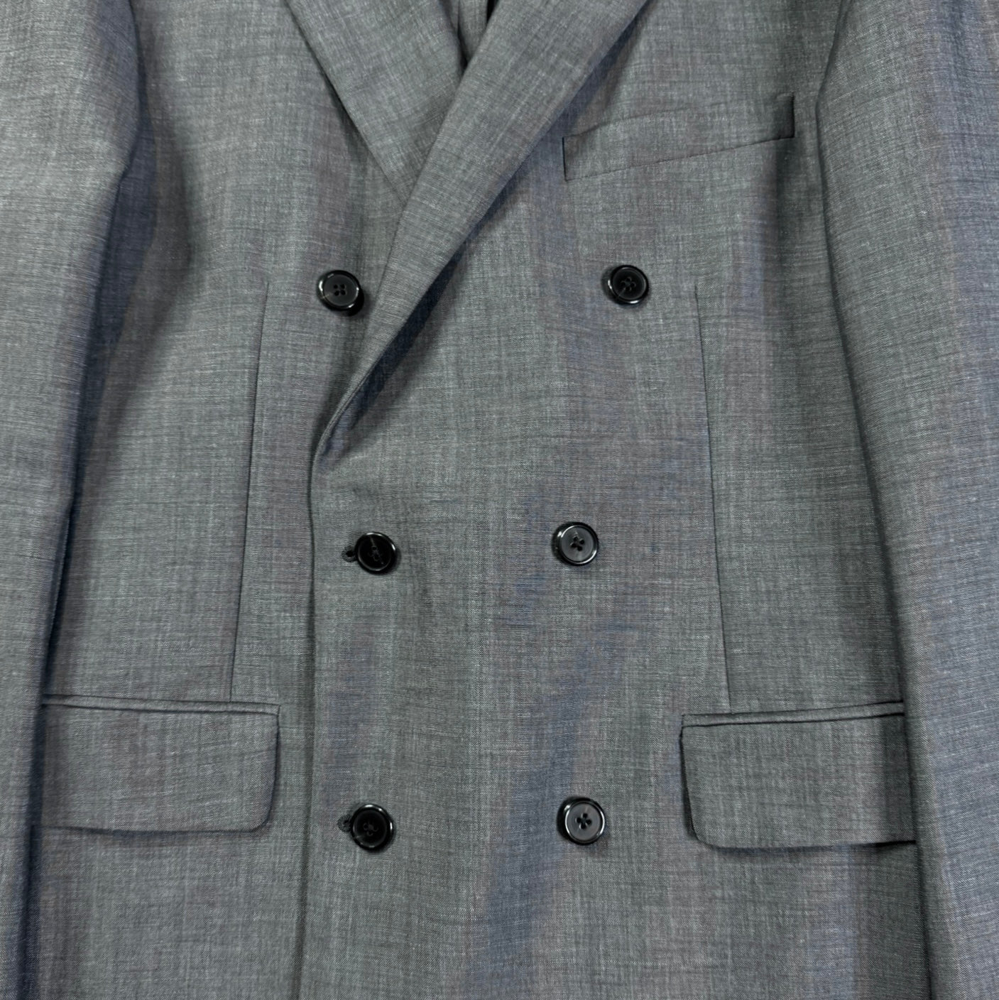 Prada Summer Mohair Suit