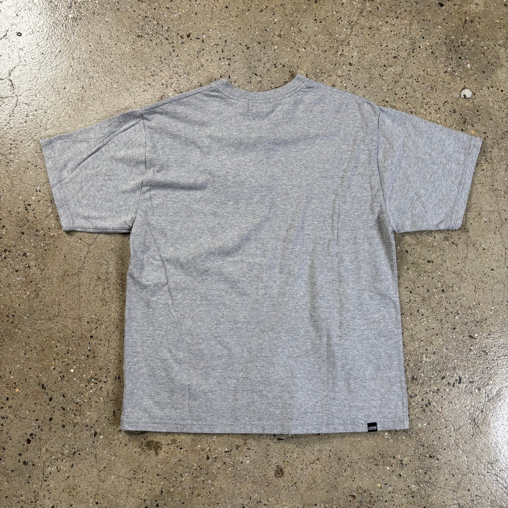 Hysteric Glamour Embroidered Tee