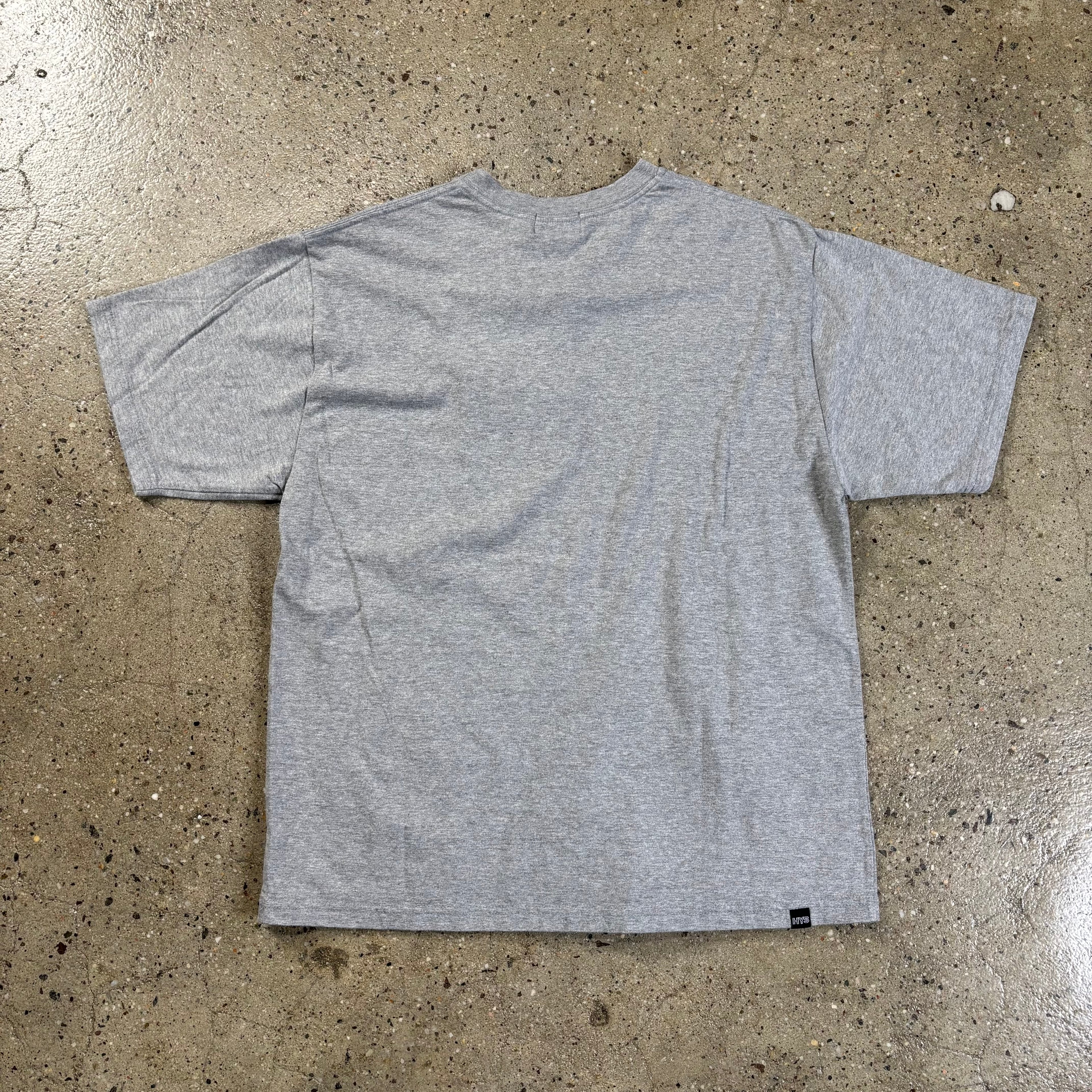 Hysteric Glamour Embroidered Tee