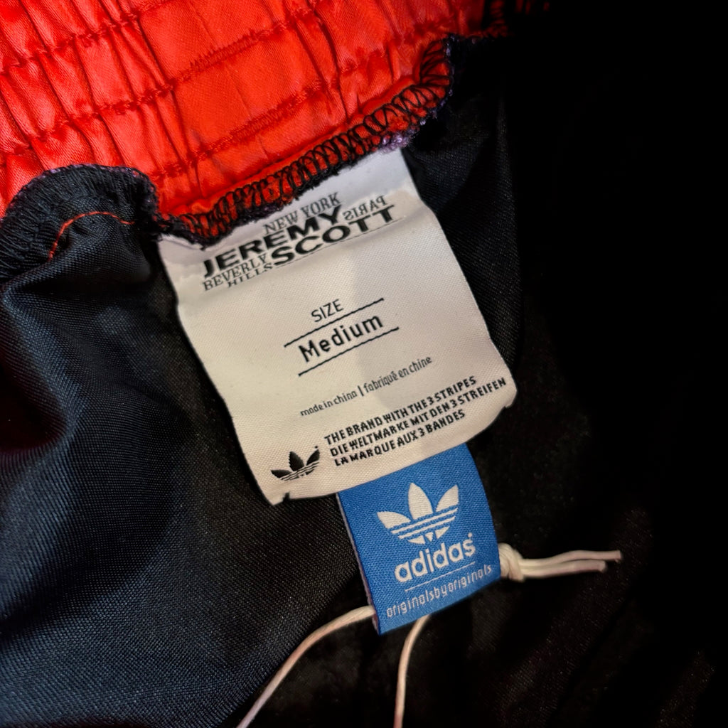 Adidas  Jeremy Scott Thai Boxing Shorts