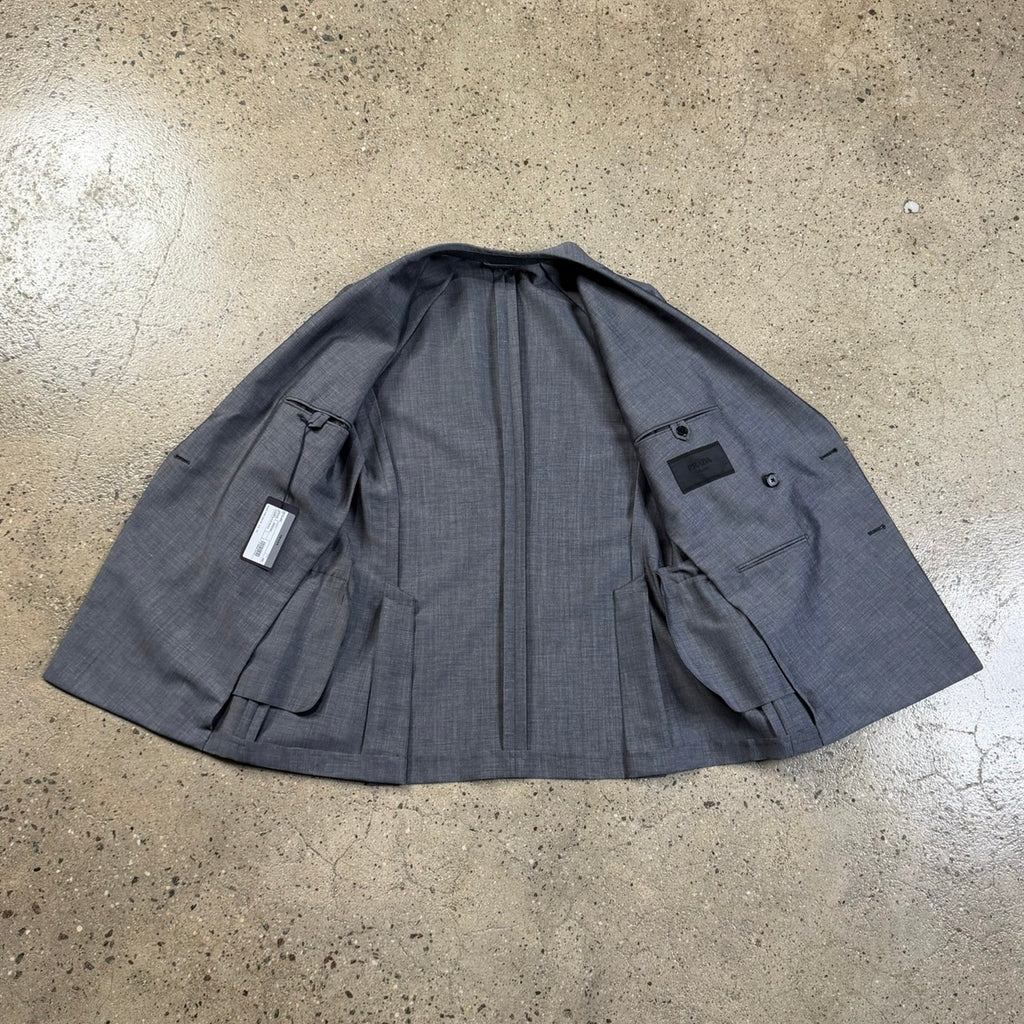 Prada Summer Mohair Suit