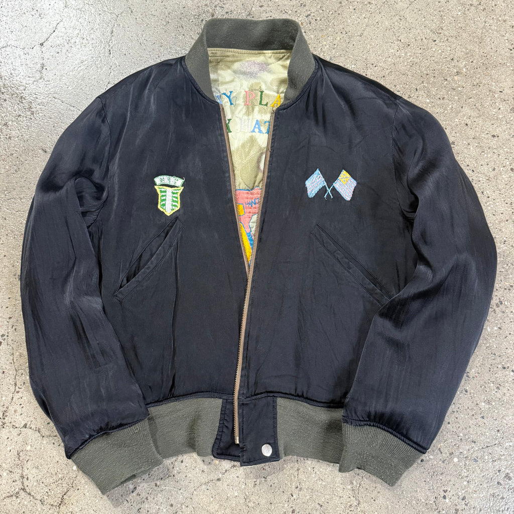 Y's AW05 Reversible Bomber