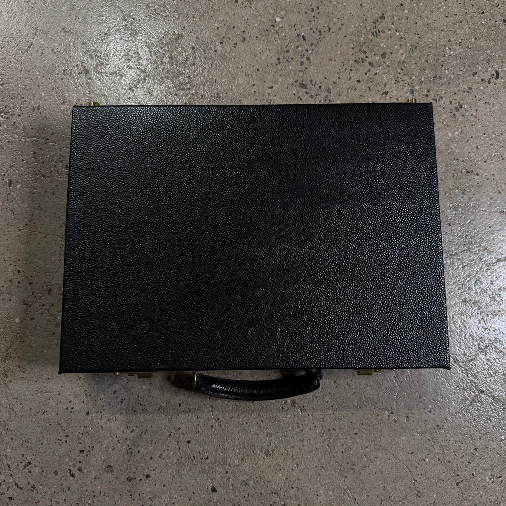 Thom Browne Leather Briefcase accessories