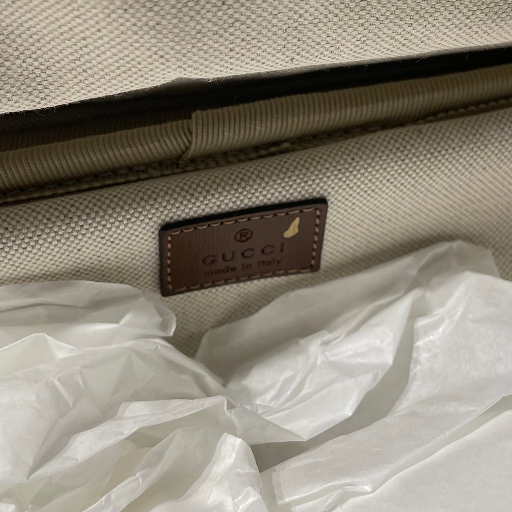 Gucci Large Monogram Trolley