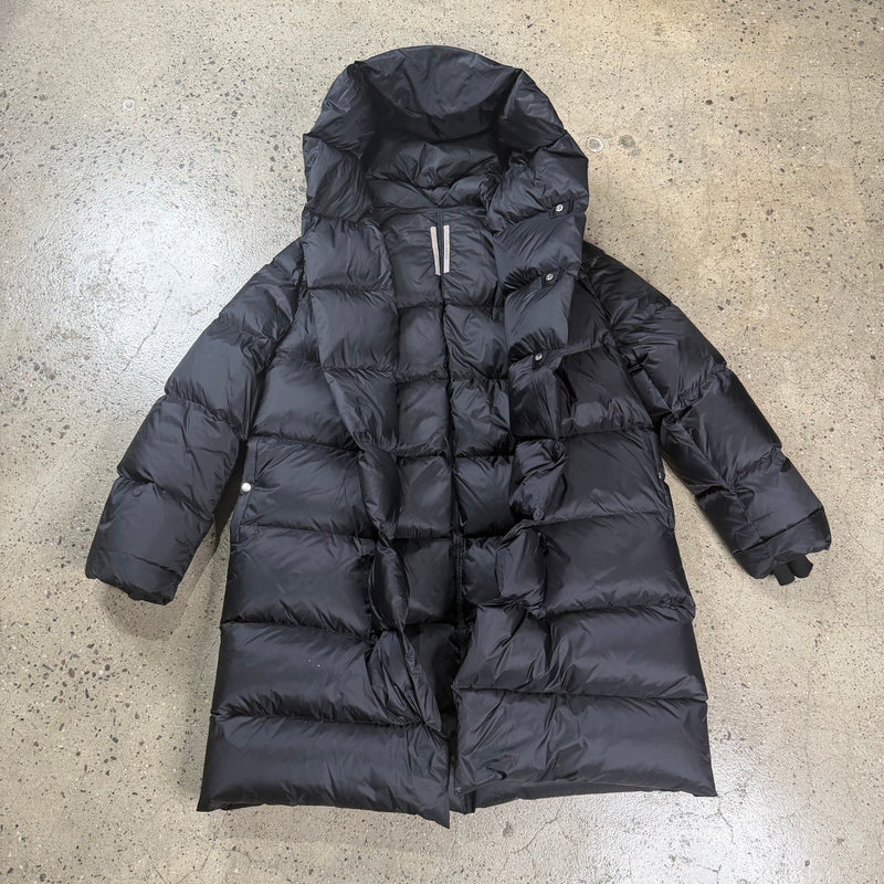Rick Owens Gethsemane Puffer Coat 46 outerwear