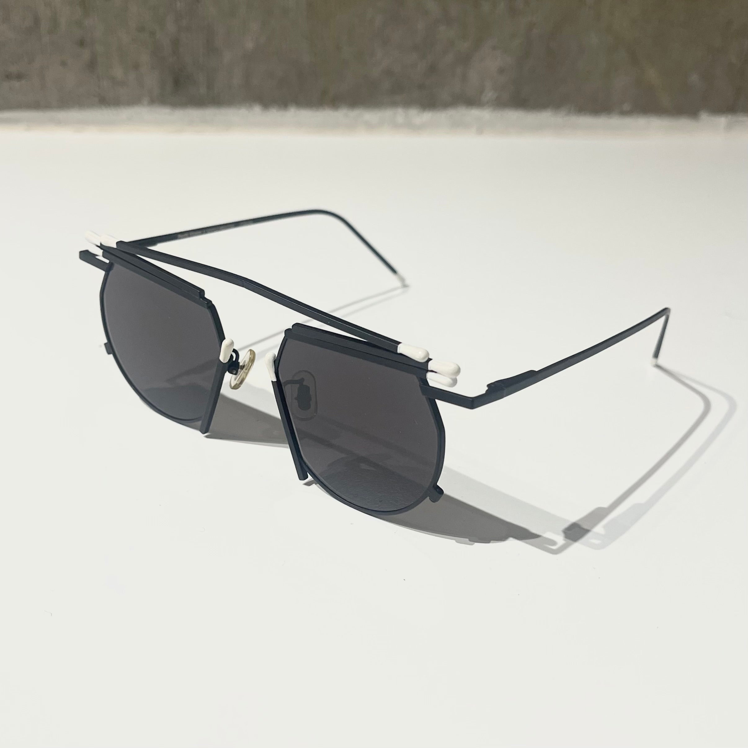 Gentle Monster X Henrik Vibskov Matches Glasses accessories