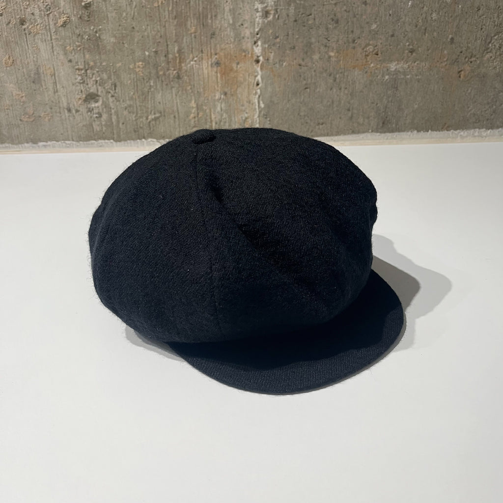 Yohji Yamamoto Oversized Cap