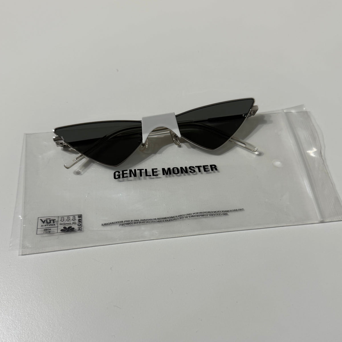 Gentle Monster Ribbon Sunglasses