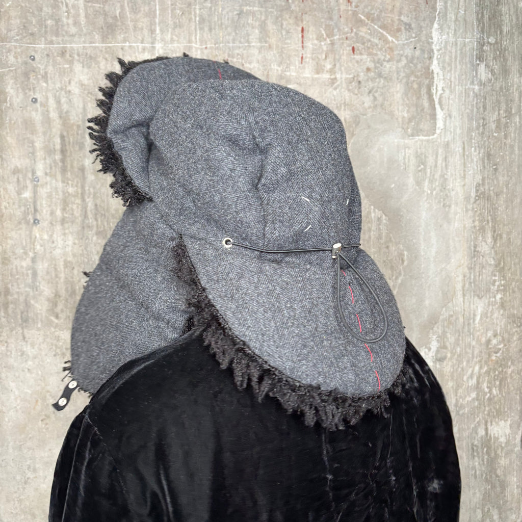 Maison Margiela Oversized Trapper Hat