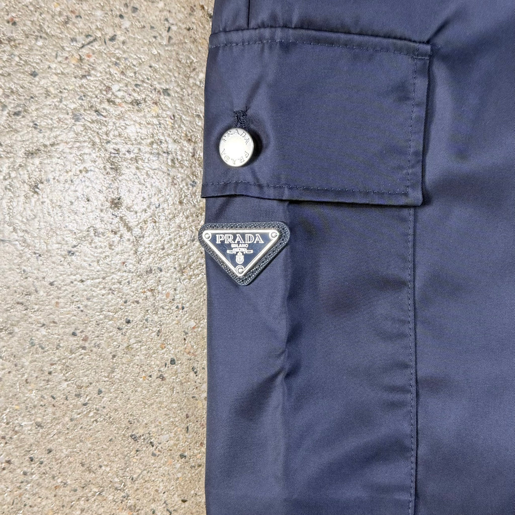 Prada Re-Nylon Cargo Pants