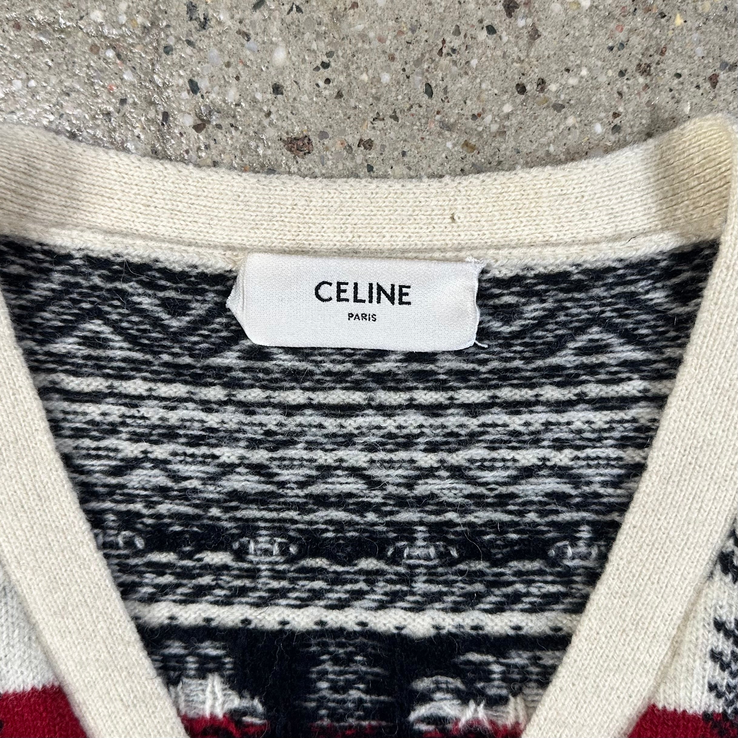 Celine The Dancing Kid Cardigan