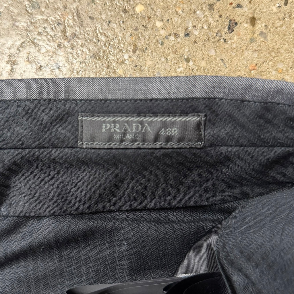 Prada Summer Mohair Suit