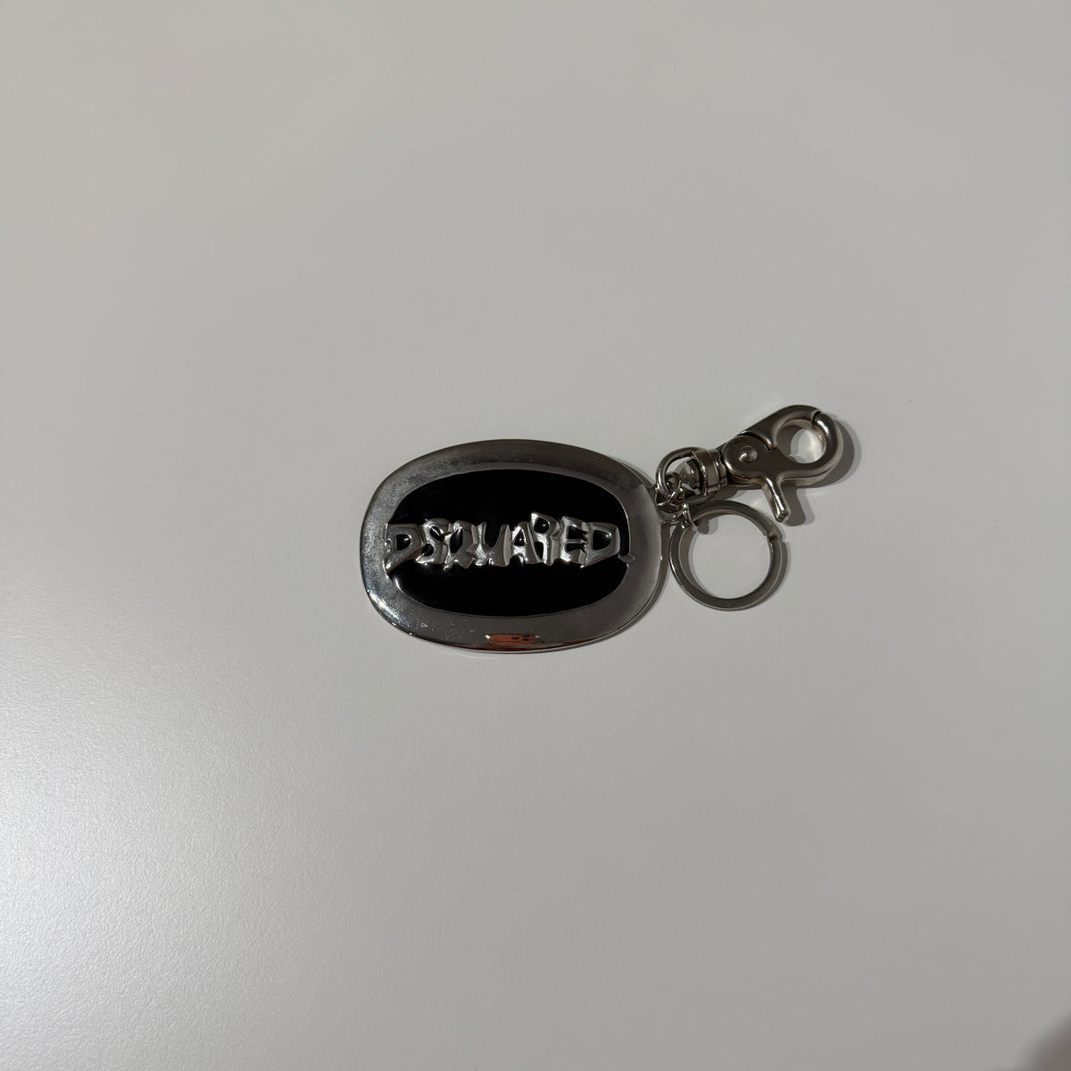 Dsquared 2000s Keychain
