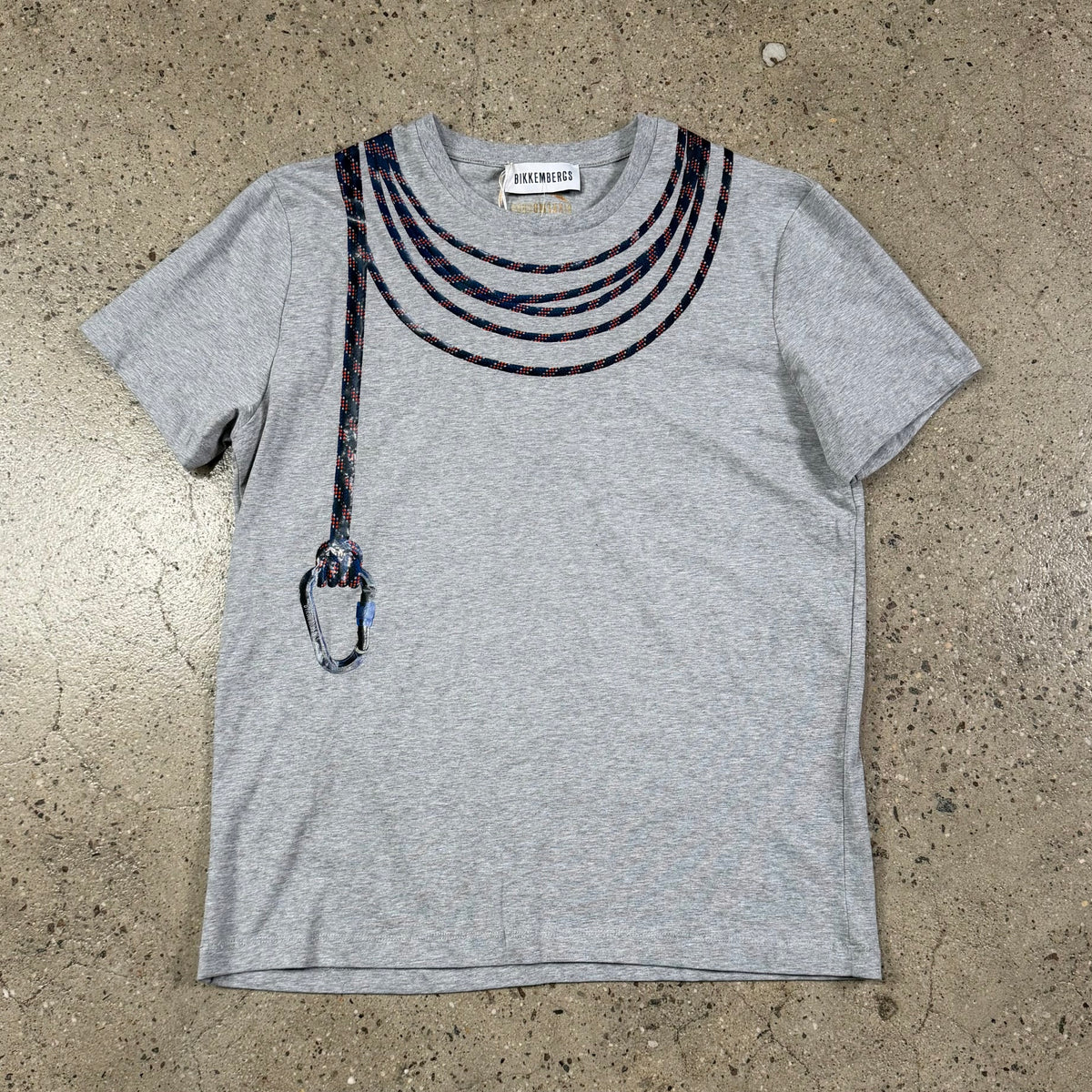 Dirk Bikkemberg Bungee Cord Tee