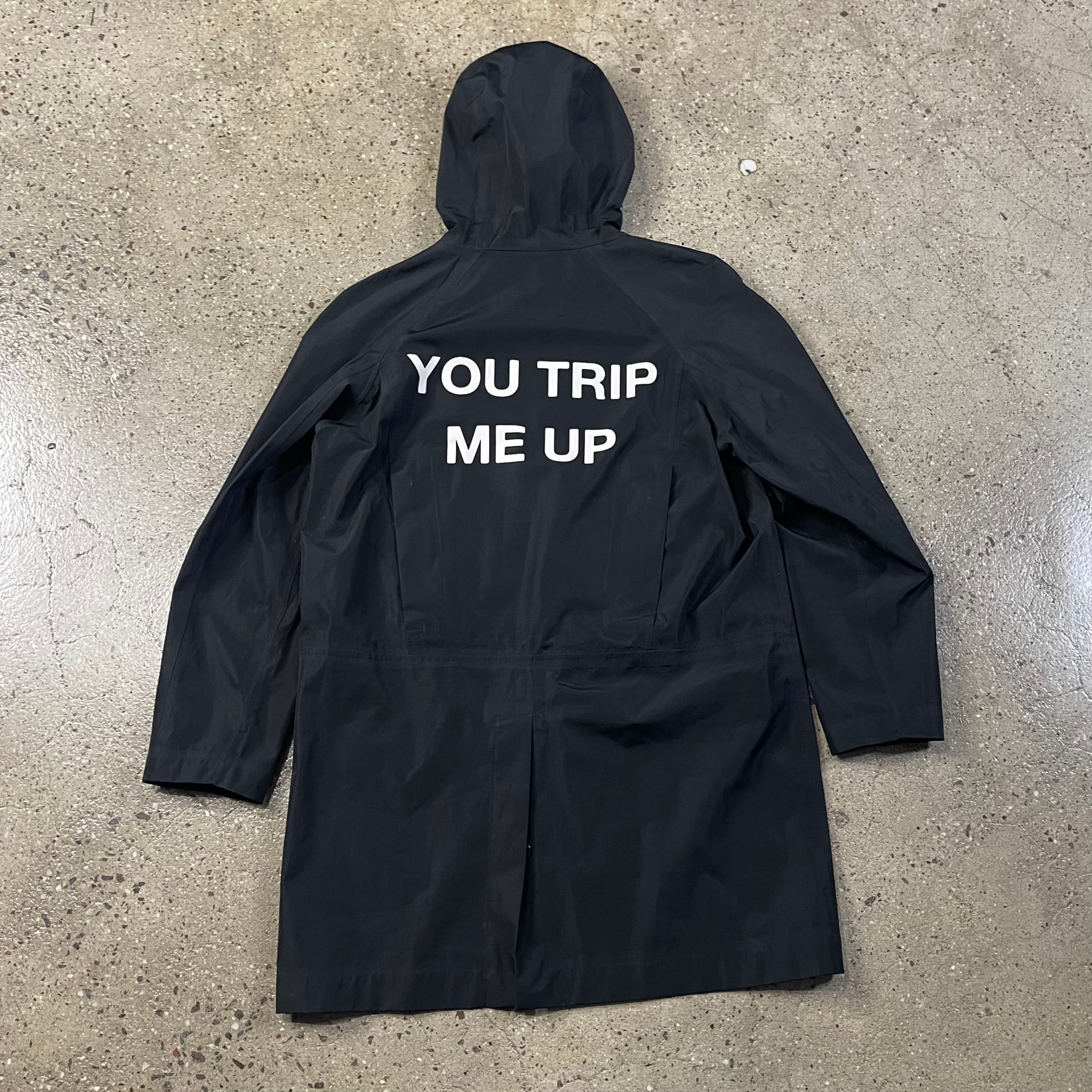 Undercover "You trip me up" Parka