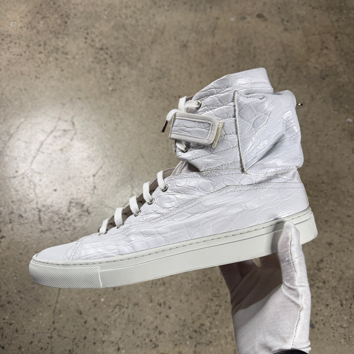 Raf Simons Astronaut Sneakers