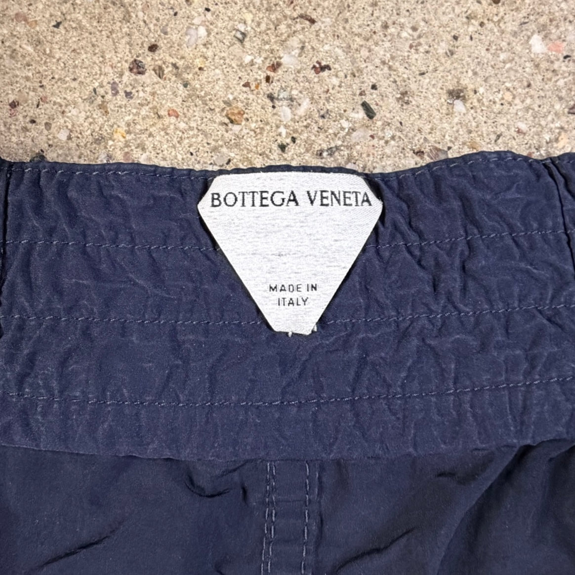 Bottega Veneta Nylon Pants