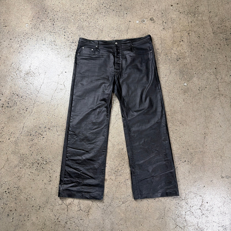 Rick Owens Painted Jeans