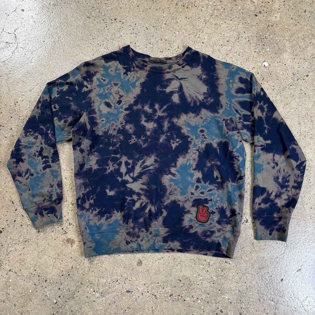 Louis Vuitton Tie Dye Sweater