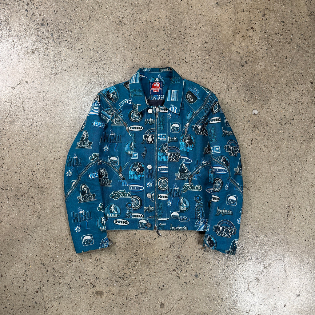 Hysteric Glamour X Kiko Kostadinov Zip Jacket