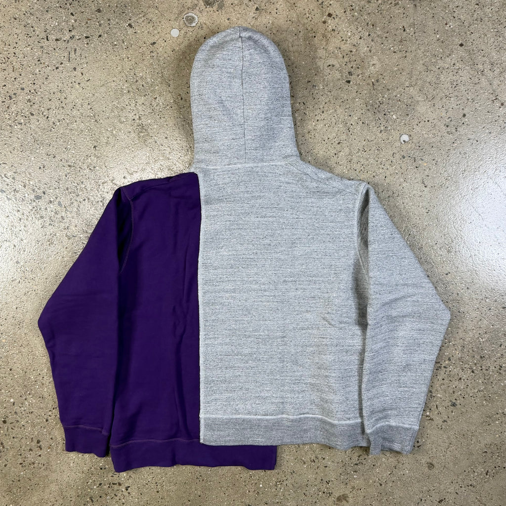 Dsquared Split Pullover Hoodie