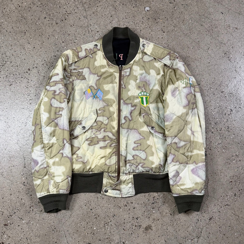 Y's AW05 Reversible Bomber