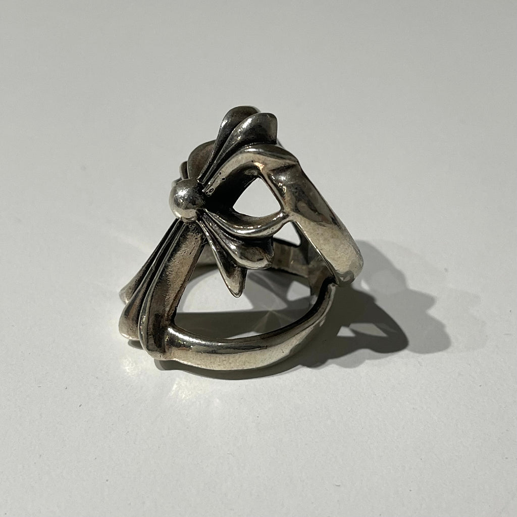 Chrome Hearts  Infinity Ring