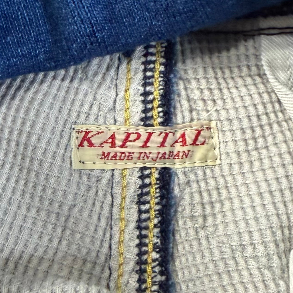 Kapital Denim Sarouel Pants