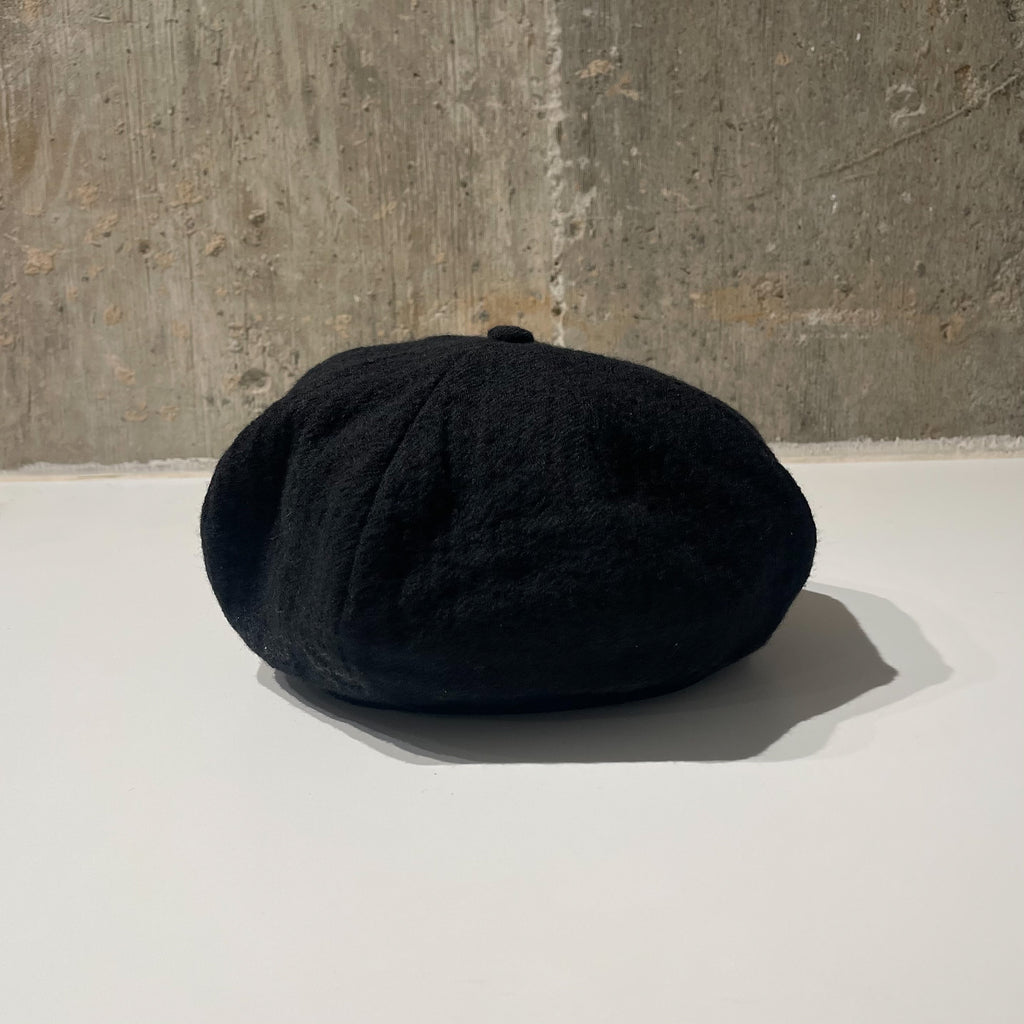 Yohji Yamamoto Oversized Cap