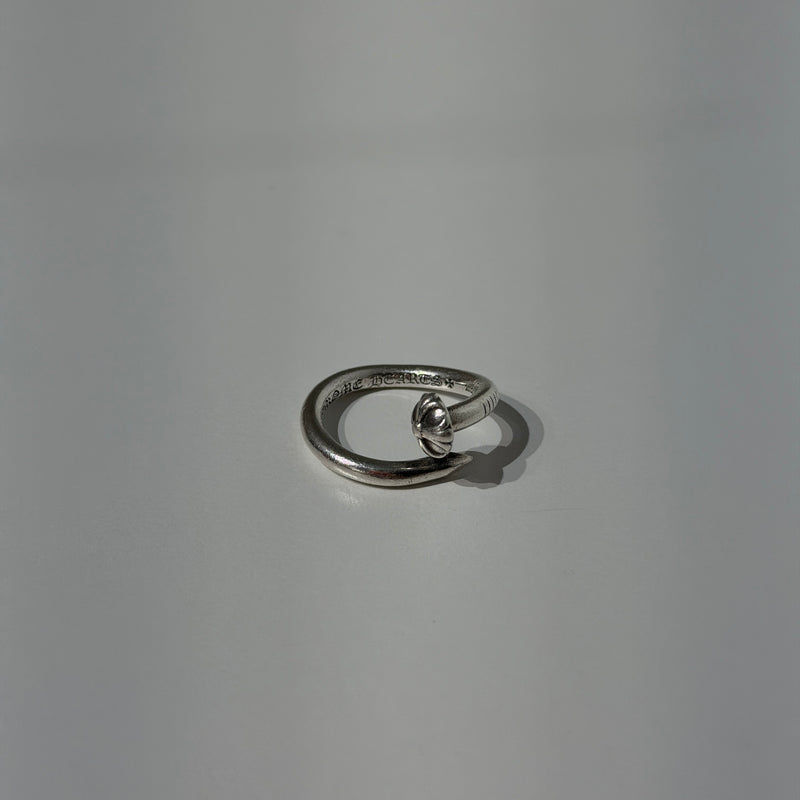 Chrome Hearts Nail Ring