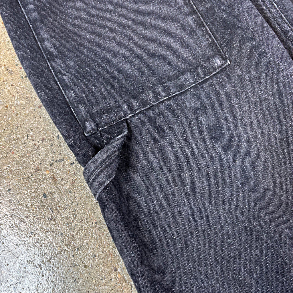 Prada Raf Simons Denim Overalls