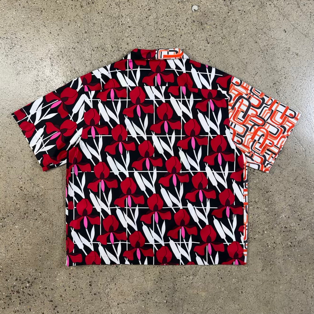 Prada Double Match Heavy Cotton Shirt