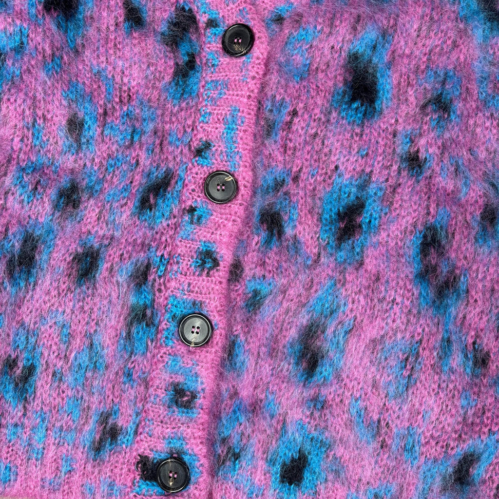 Miu Miu  Mohair Cardigan