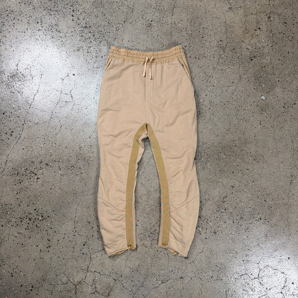 Haider Ackermann Paneled Hybrid Pants