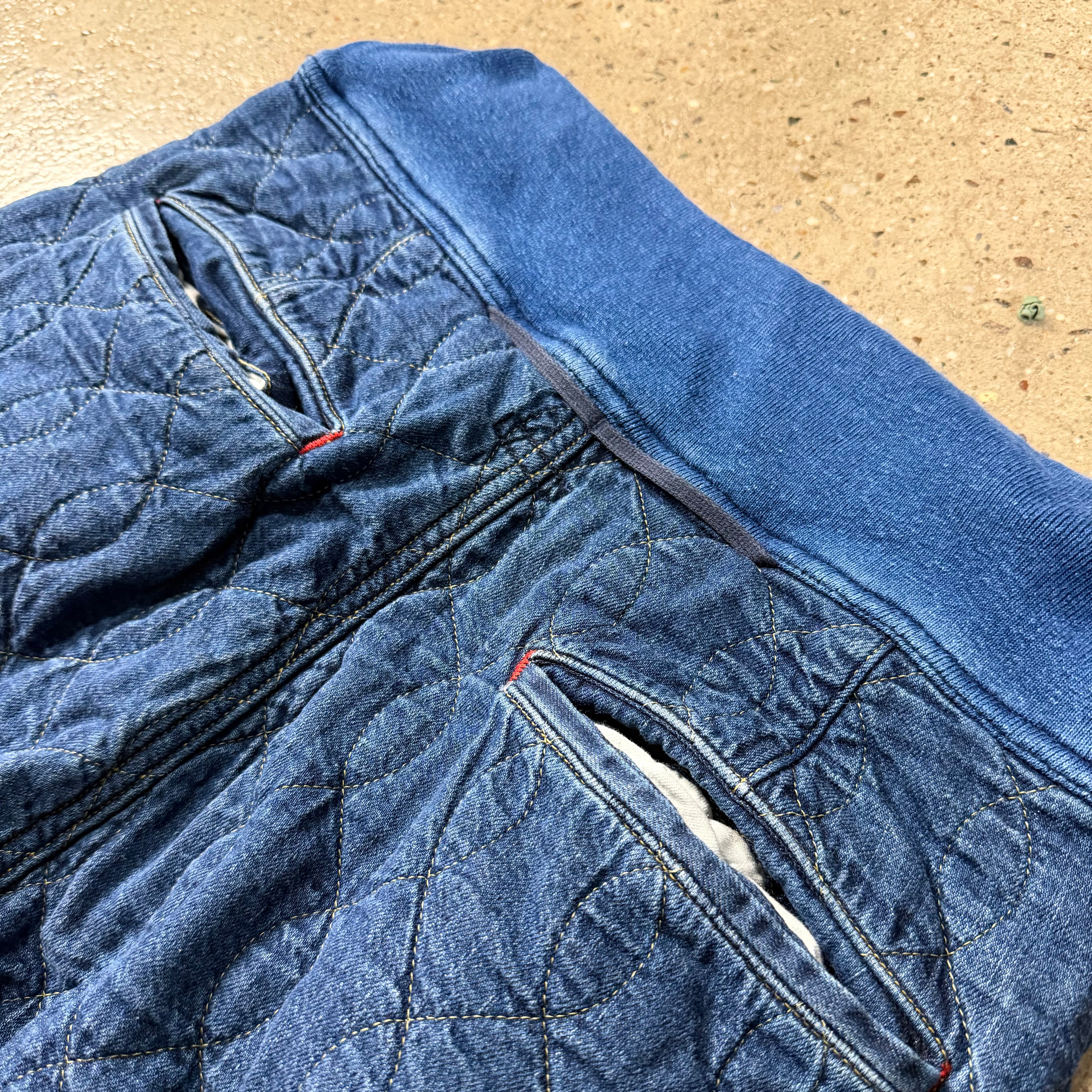 Kapital Denim Sarouel Pants