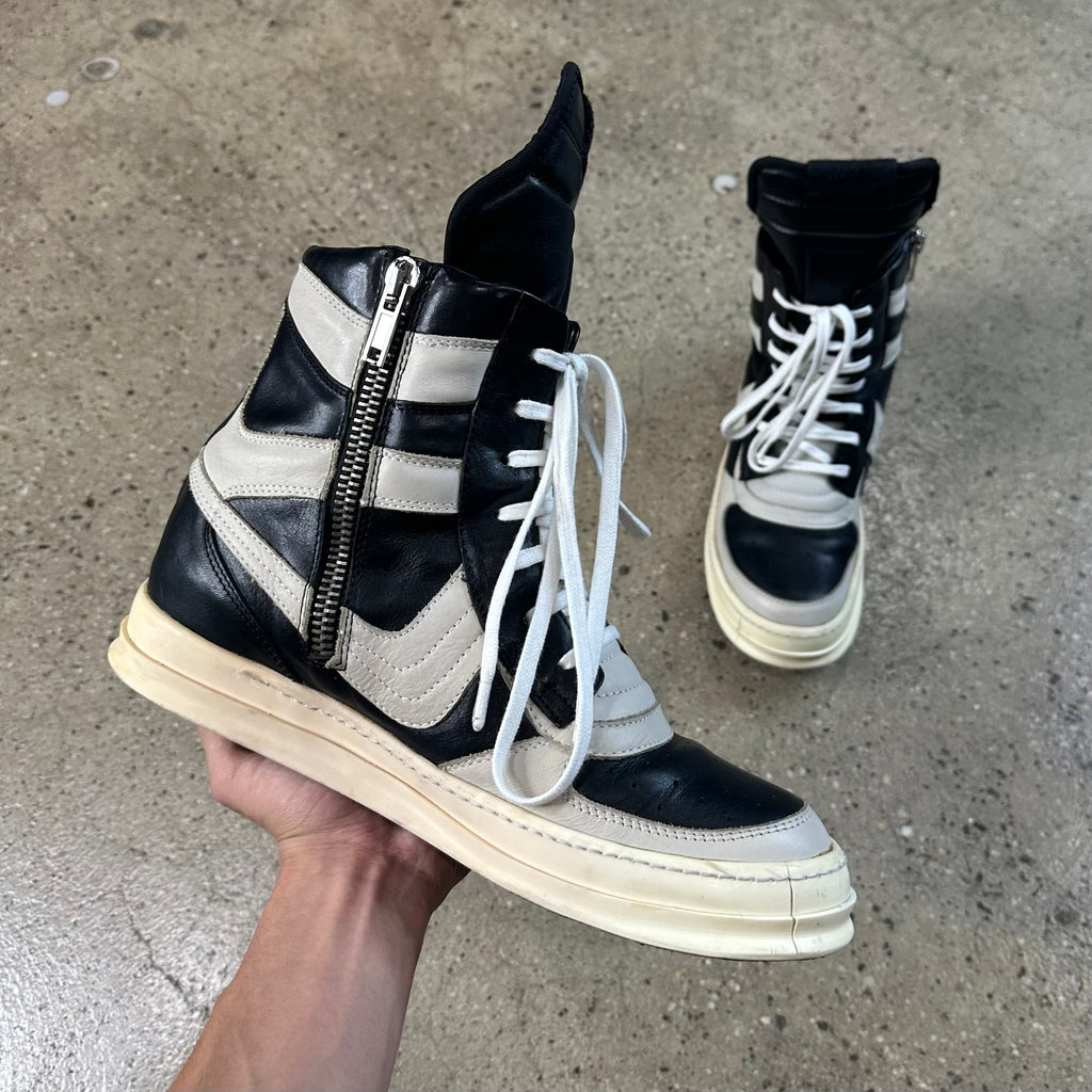 Rick Owens Fog Geodunk